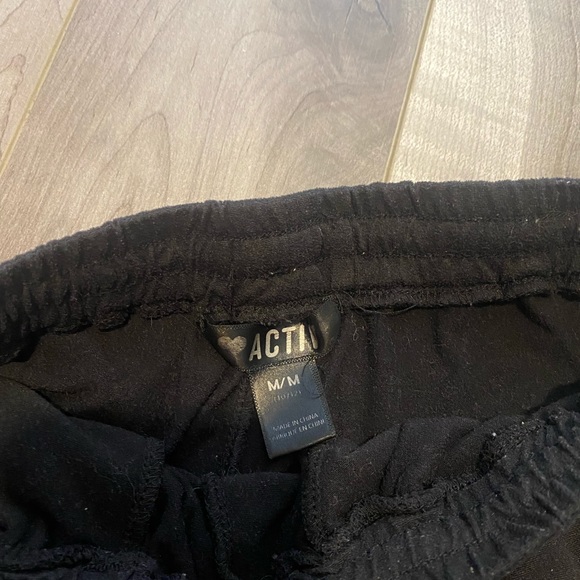 Girls Good Vibes Athletic Shorts - ACTIV - Picture 2 of 3